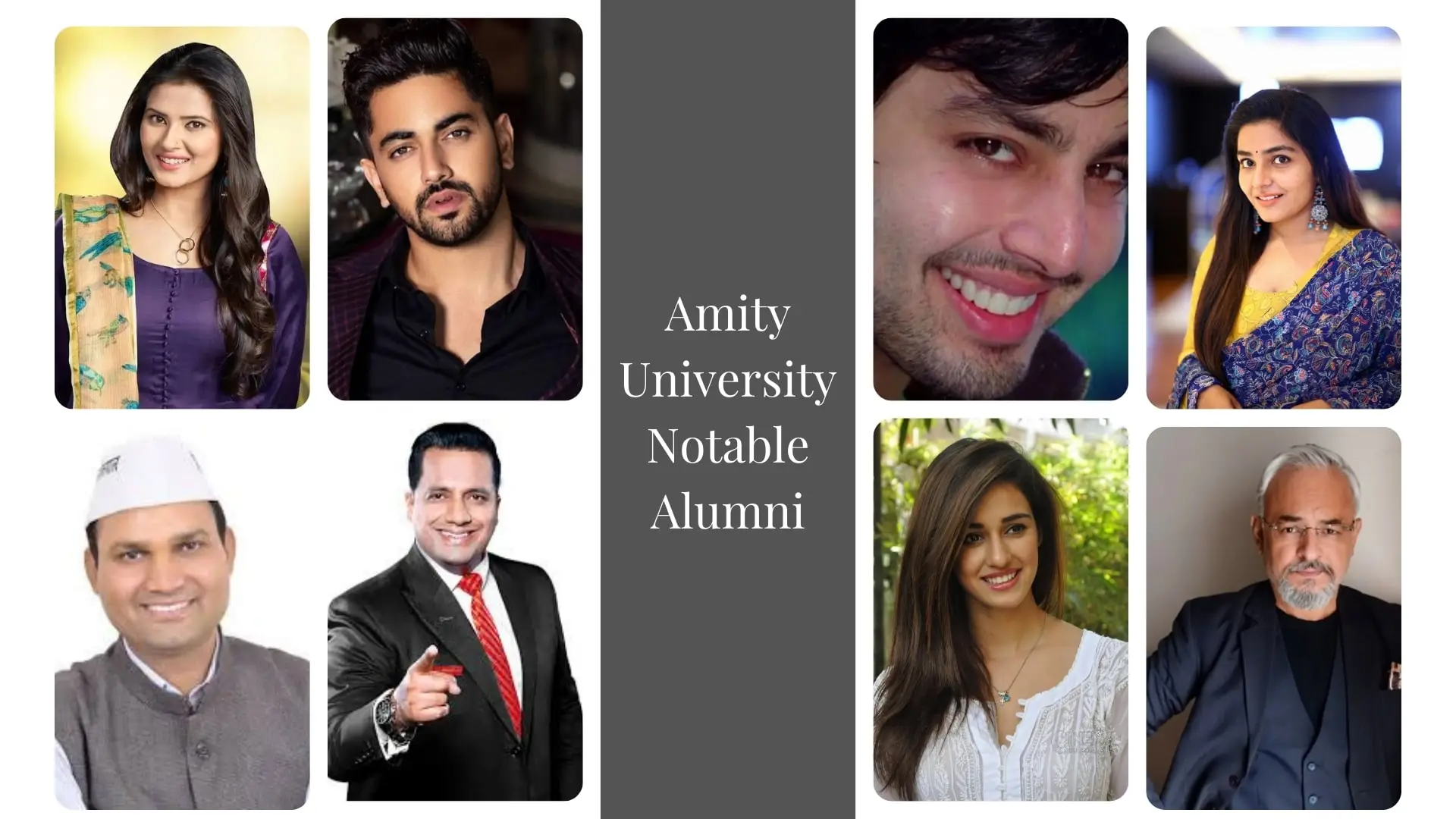 Amity University Notable Alumni