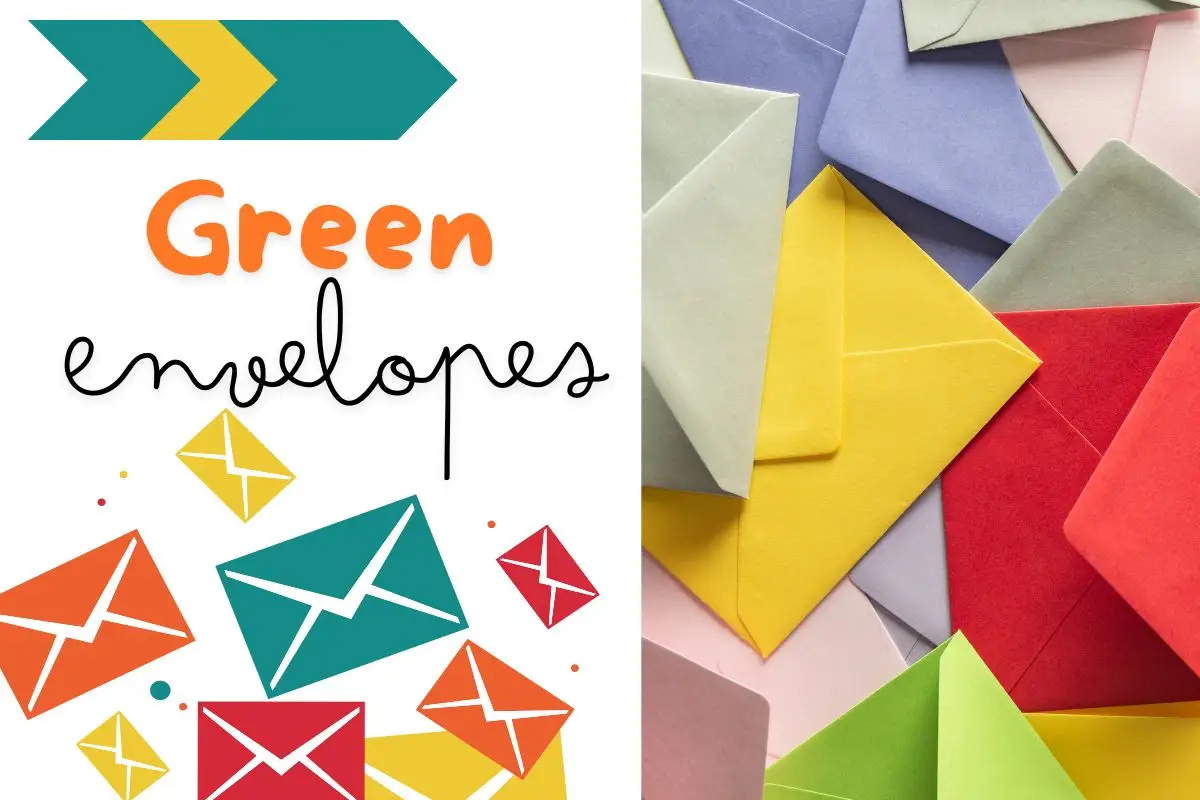 Green Envelopes